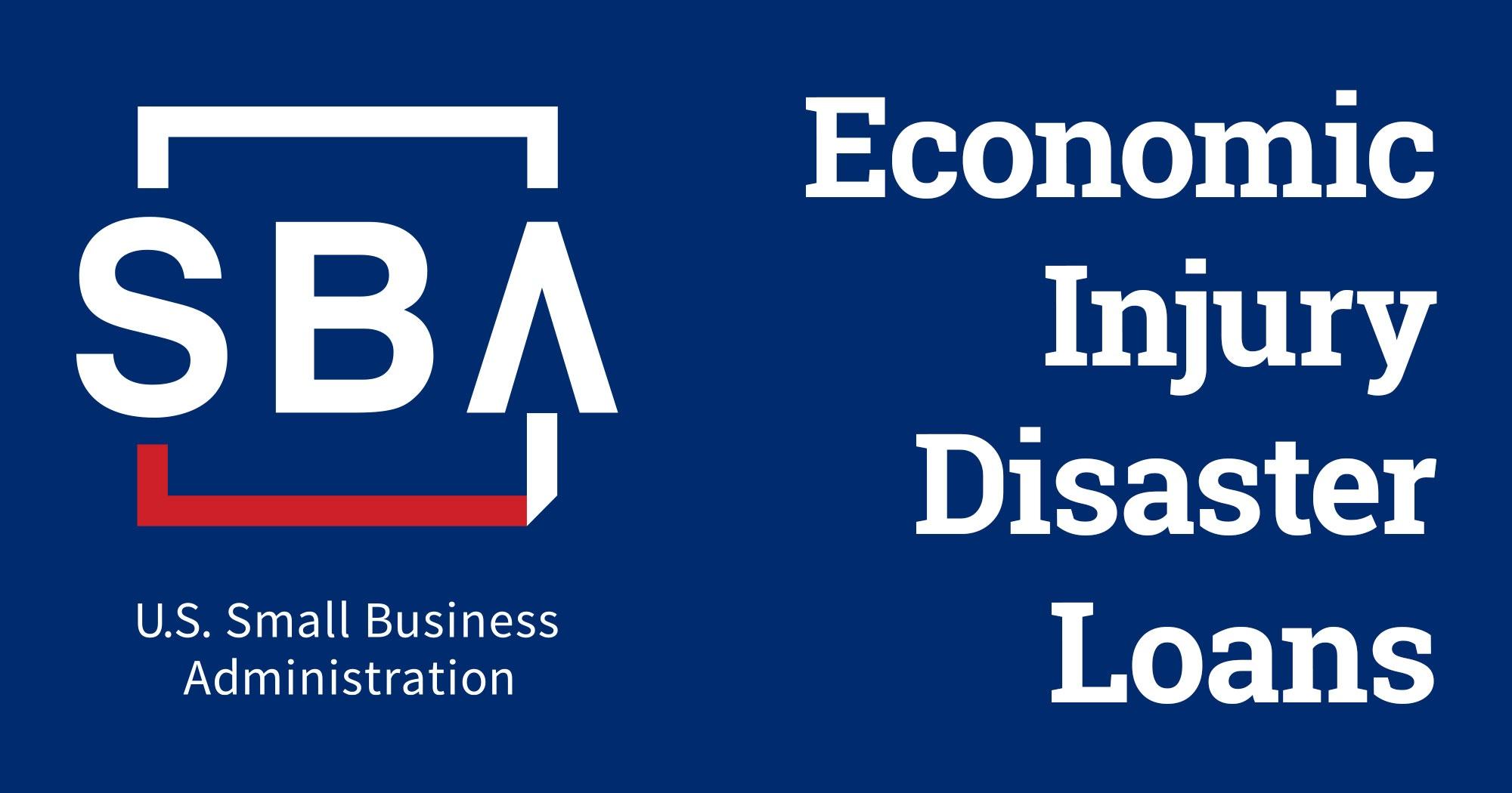 sba economic injury disaster loans