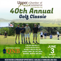UBCC 40th Annual Golf Classic