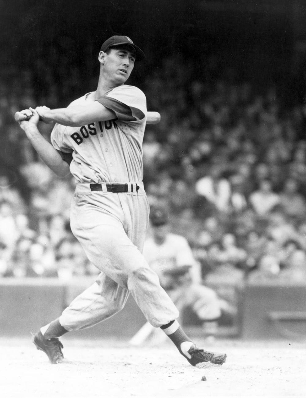ted williams 1