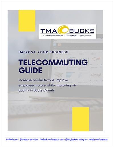 TMA Bucks Telecommuting Guidebook 1