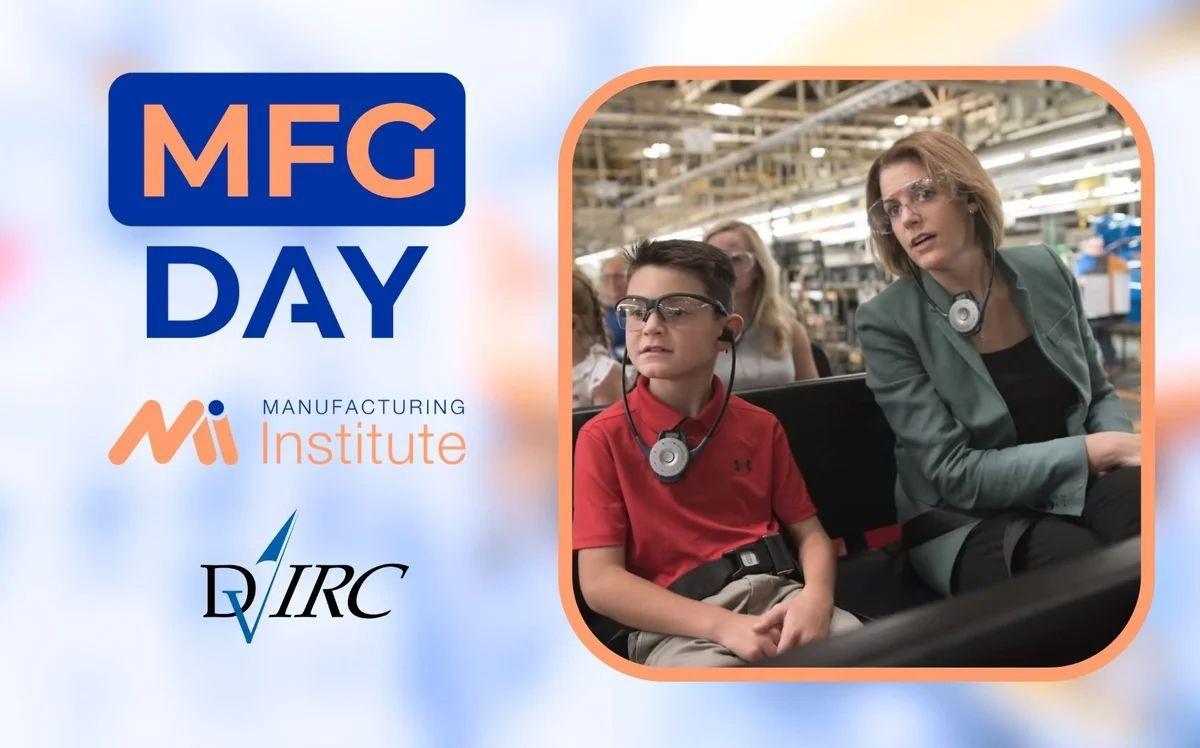 What Are You Doing for Manufacturing Day 2023?