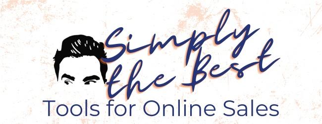 Simply the Best: Tools for Online Sales Webinar