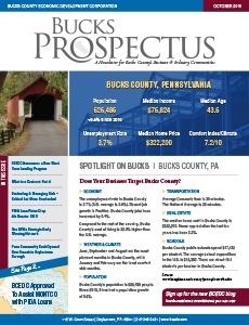 Bucks Prospectus October 2019